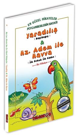 Yaradılış - Başlangıç ve Hz. Adem İle Havva