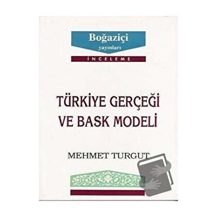 Türkiye Gerçeği ve Bask Modeli