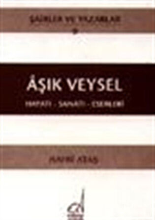 Aşık Veysel (Cep Boy) / Hayri Ataş