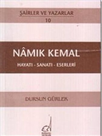 Namık Kemal Hayatı - Sanatı - Eserleri