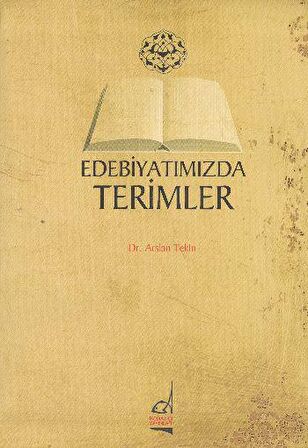 Edebiyatımızda Terimler