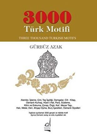 3000 Türk Motifi