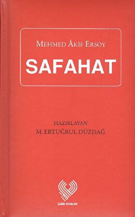 Safahat (Ciltli)