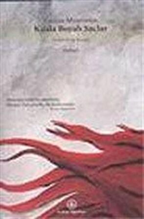 Kızıla Boyalı Saçlar / Kostas Mourselas