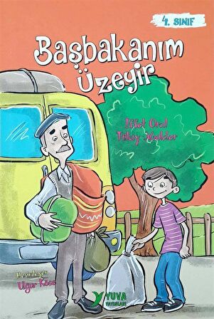 Başbakanım Üzeyir / İffet Oral