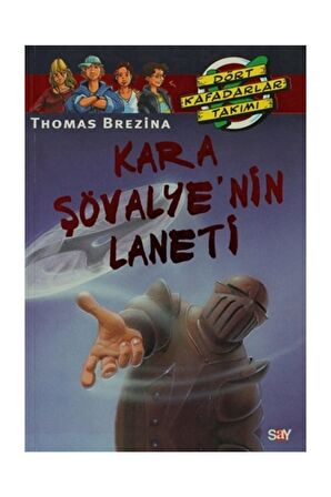 Kara Şövalye’nin Laneti