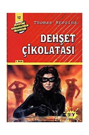 Dehşet Çikolatası