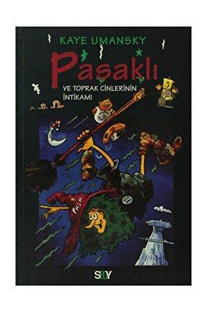 Pasaklı ve Toprak Cinlerinin İntikamı