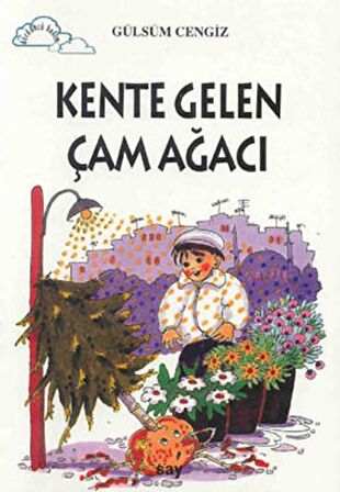 Kente Gelen Çam Ağacı