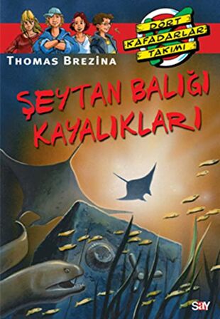 Şeytan Balığı Kayalıkları