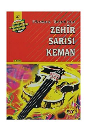 Zehir Sarısı Keman