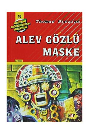 Alev Gözlü Maske