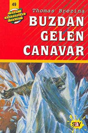 Buzdan Gelen Canavar