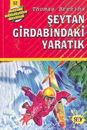 Şeytan Girdabındaki Yaratık