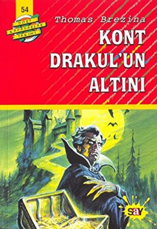 Kont Drakul’un Altını