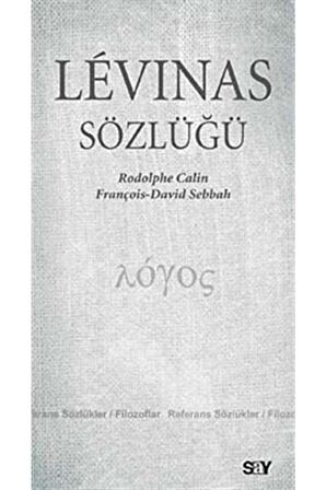 Levinas Sözlüğü