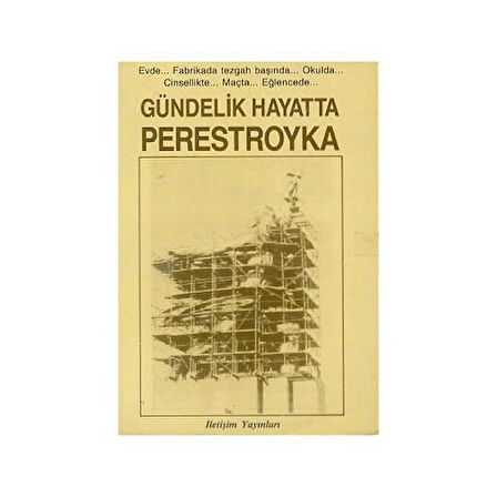 Gündelik Hayatta Perestroyka