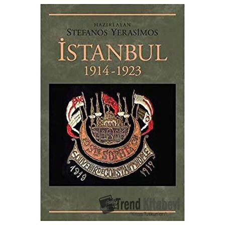 İstanbul 1914-1923