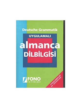 Uygulamalı Almanca Dilbilgisi (Düzey A2-C1)