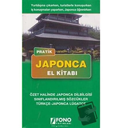 Pratik Japonca El Kitabı