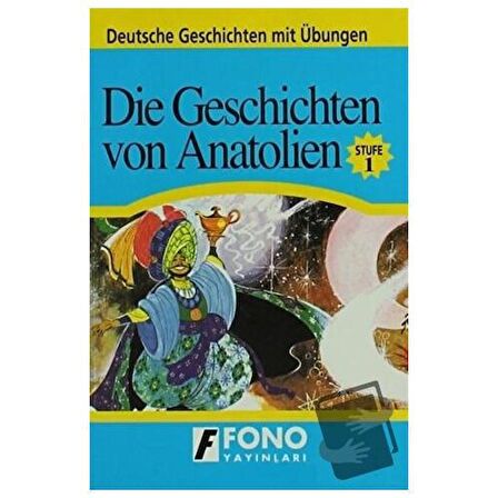 Die Geschichten von Anatolien