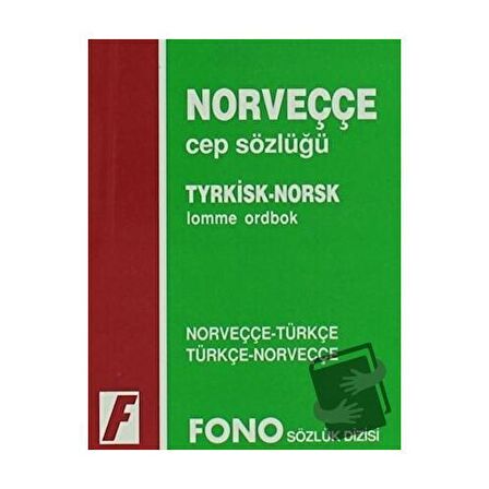 Norveççe / Türkçe - Türkçe / Norveççe Cep Sözlüğü