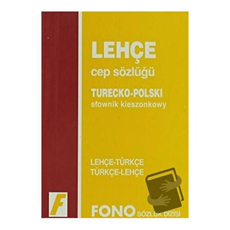 Lehçe / Türkçe - Türkçe / Lehçe Cep Sözlüğü