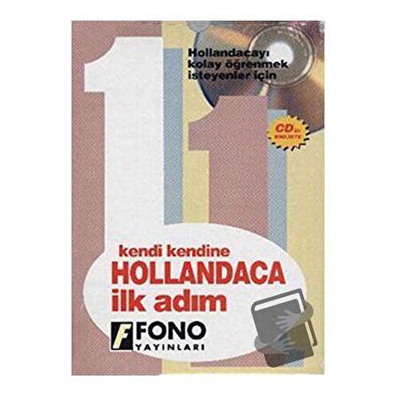 Hollandaca İlk Adım (2 CD’li)