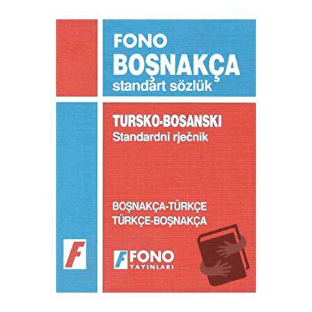 Boşnakça / Türkçe - Türkçe / Boşnakça Standart Sözlük