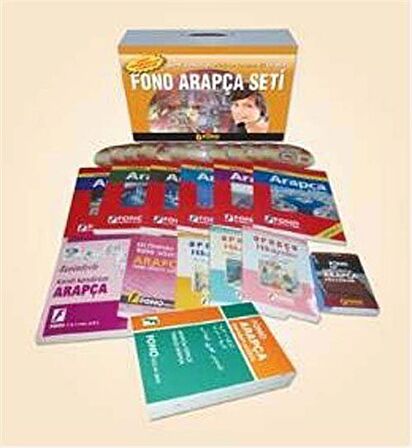 FONO Arapça Seti