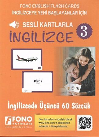 Sesli Kartlarla İngilizce 3