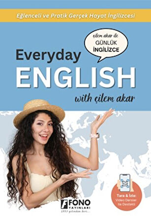 Everyday English with Çilem Akar (Çilem Akar ile Günlük İngilizce)