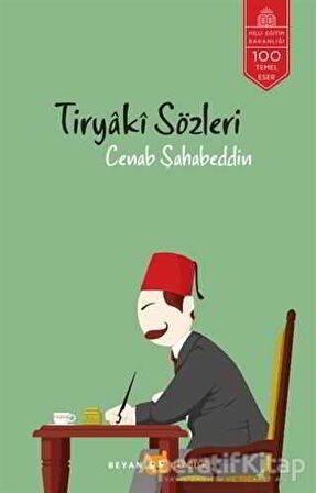 Tiryaki Sözleri