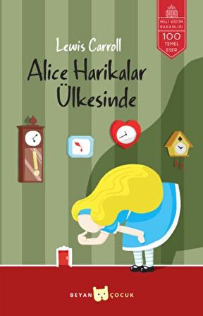 Alice Harikalar Ülkesinde