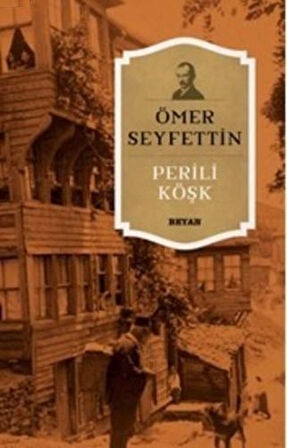 Kitap: Perili Köşk
