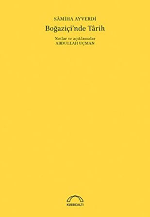 Boğaziçi'nde Tarih (Özel Baskı)