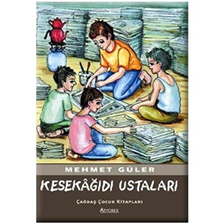 Kesekağıdı Ustaları