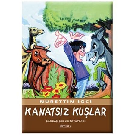 Kanatsız Kuşlar