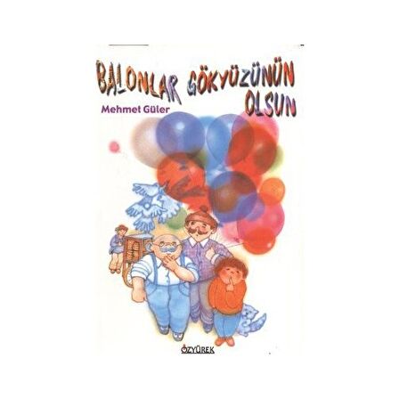 Balonlar Gökyüzünün Olsun