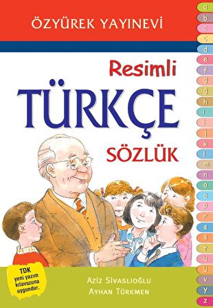 Resimli Türkçe Sözlük