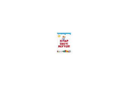 Kitap Özeti Defteri