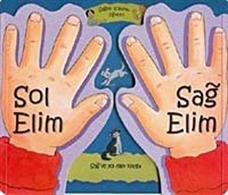 Sağ Elim Sol Elim / Janet Allison Brown