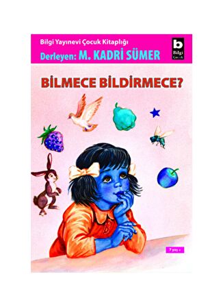 Bilmece Bildirmece