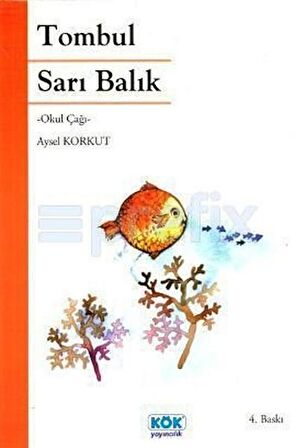 Tombul Sarı Balık