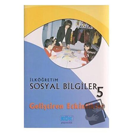 İlköğretim Sosyal Bilgiler 5