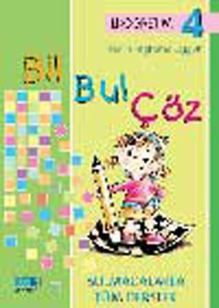 Bil Bul Çöz İlköğretim 4