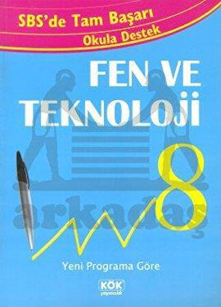 Kök SBS Türkçe-8 - A.Özfırat-E.Y.Saral