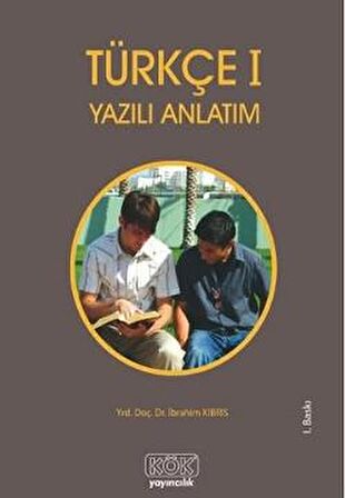 Türkçe 1 Yazılı Anlatım