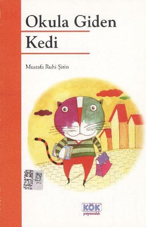 Okula Giden Kedi
