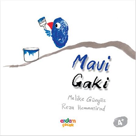 Mavi Gaki